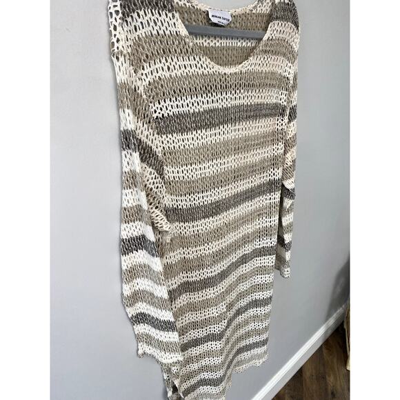 Vintage 90's Jordan Taylor Long Sleeve Cover Up - Picture 11 of 13